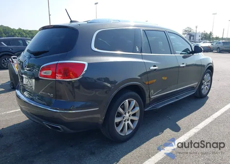 2017 Buick Enclave Premium from USA, damaged, VIN 5GAKVCKDXHJ127101